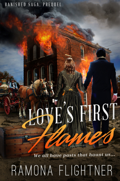 Love's First Flames
