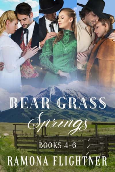 Book cover for Bear Grass Springs Set, Vol. 2 by Ramona Flightner